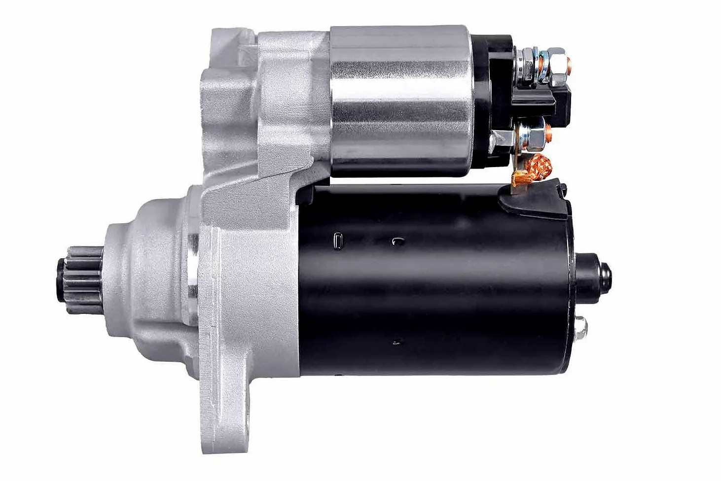 HELLA 8EA 012 527-401 Motor de arranque - 12V - 1.1kW