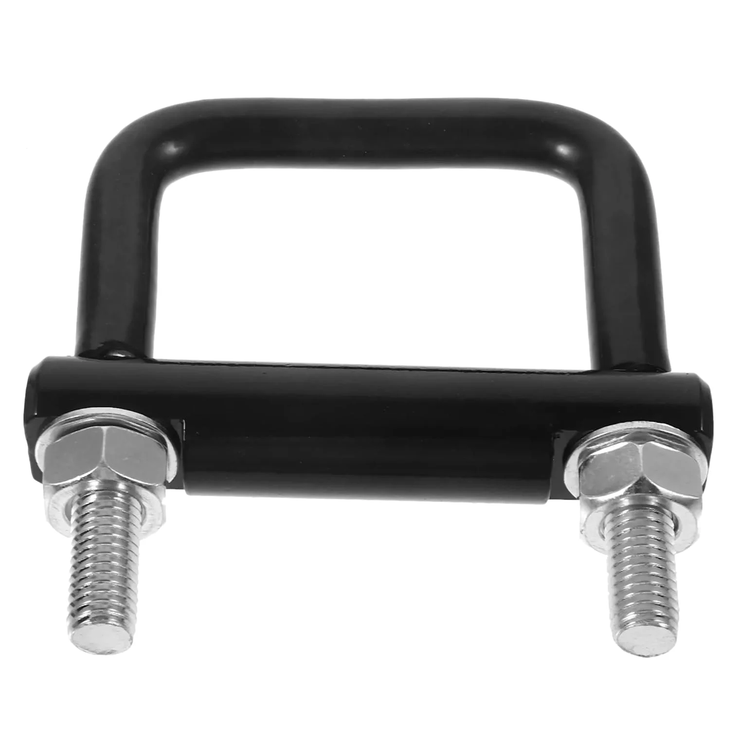 Genérico Hebilla de Descarga de Remolque de Estilo Americano de Alta Resistencia, Abrazadera tensora de Enganche de Metal for sujeción Segura de Carga, estabilizador antisonajero