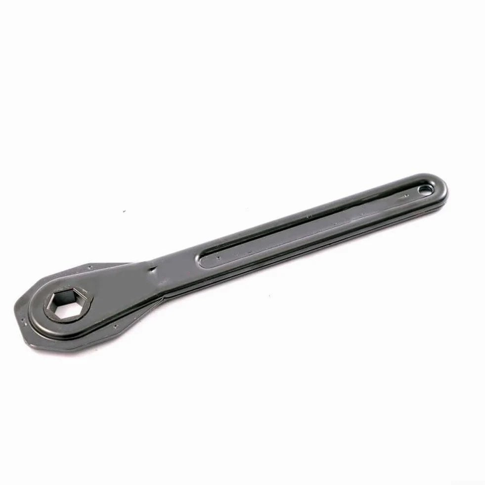 Herramienta de extracción de llave de rueda de repuesto para Mercedes Vito W639 W447 2005-2022 metal