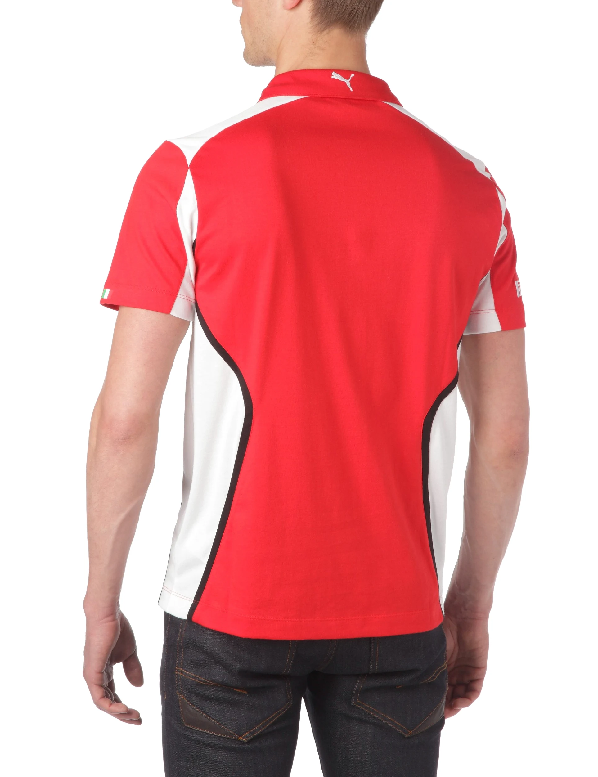Ferrari Alonso Camiseta Talla XXL