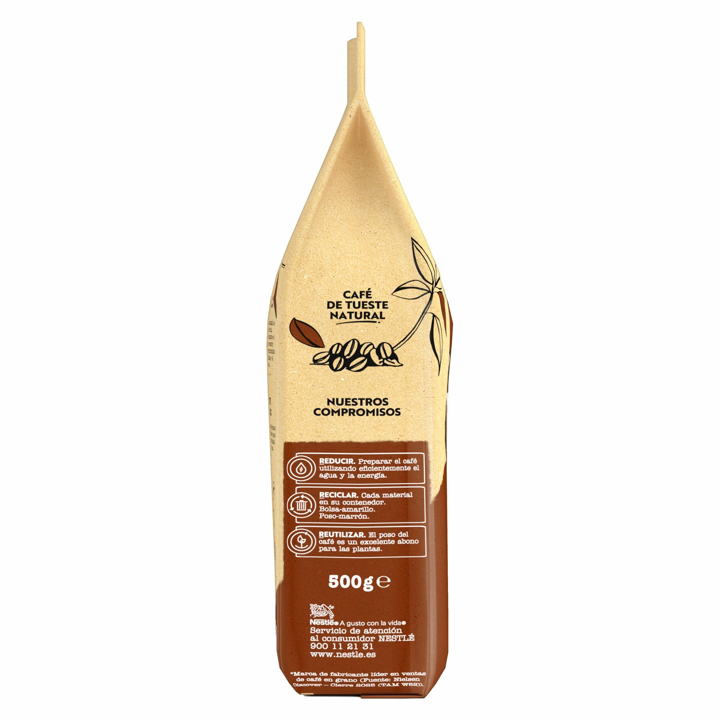 Bonka Café Grano Natural 500 g