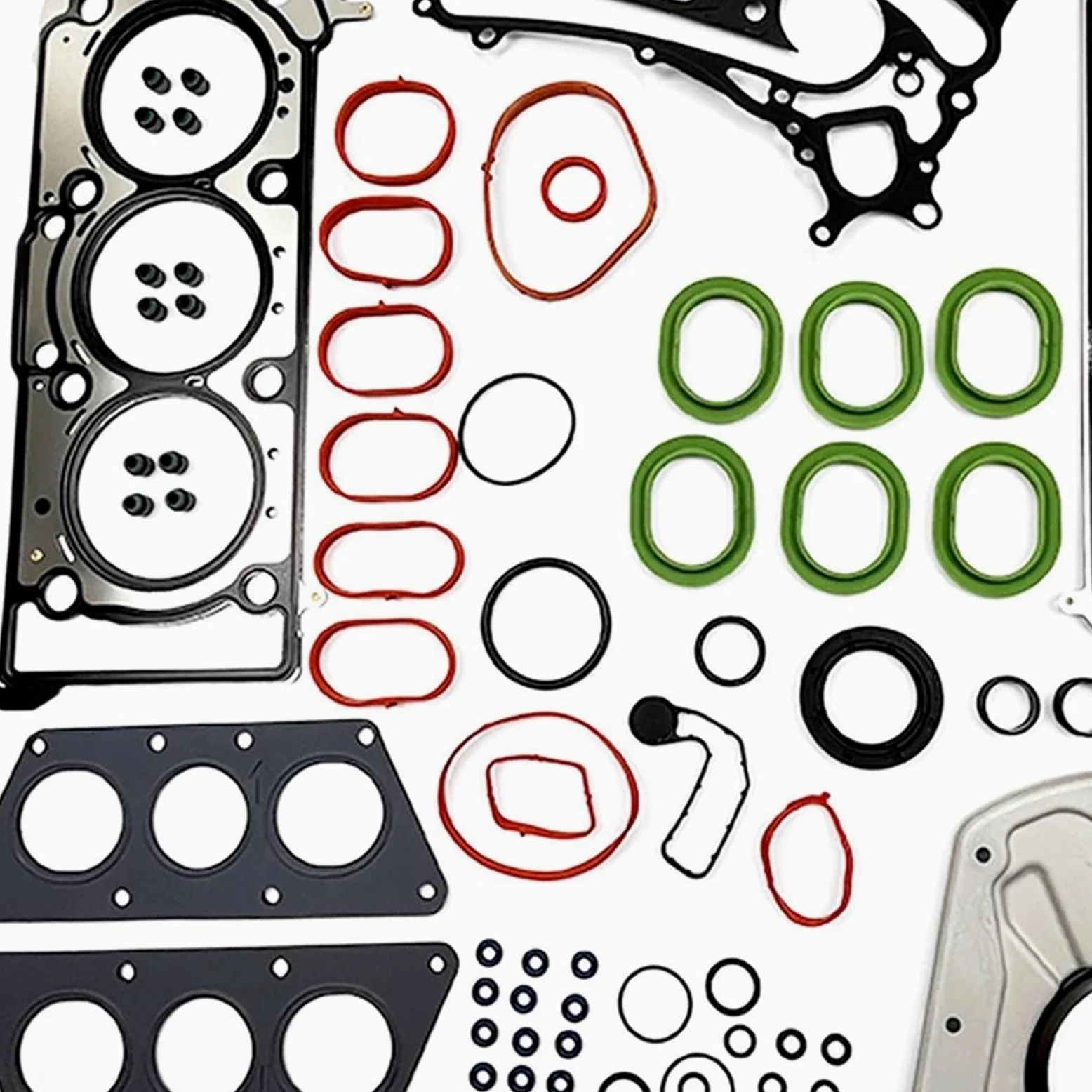 2760100020 Kit Juntas Revisión Motor Para Benz M276 3.5L Repuestos Para Autos Accesorios Para Juego Completo Reparación Cilindros Juntas