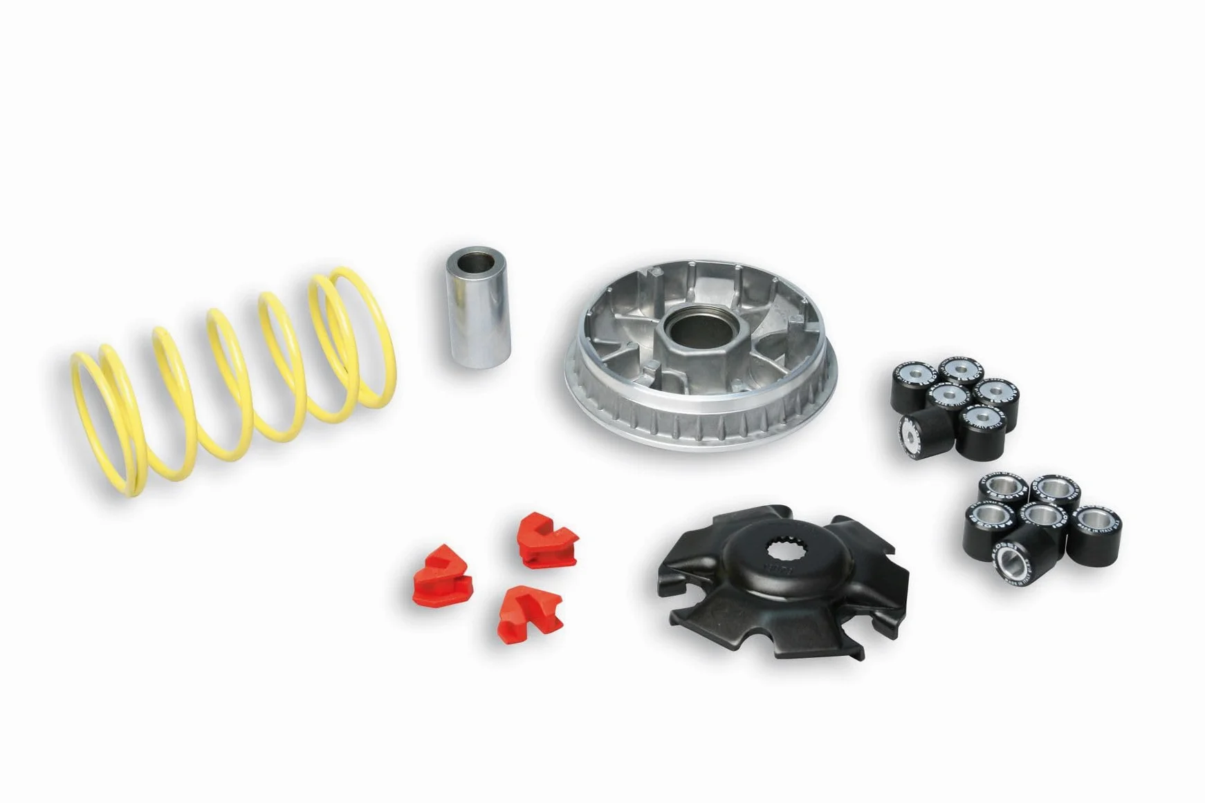 Malossi 5113134 - Variador para Yamaha Majesty 125 4T LC Multivar 2000