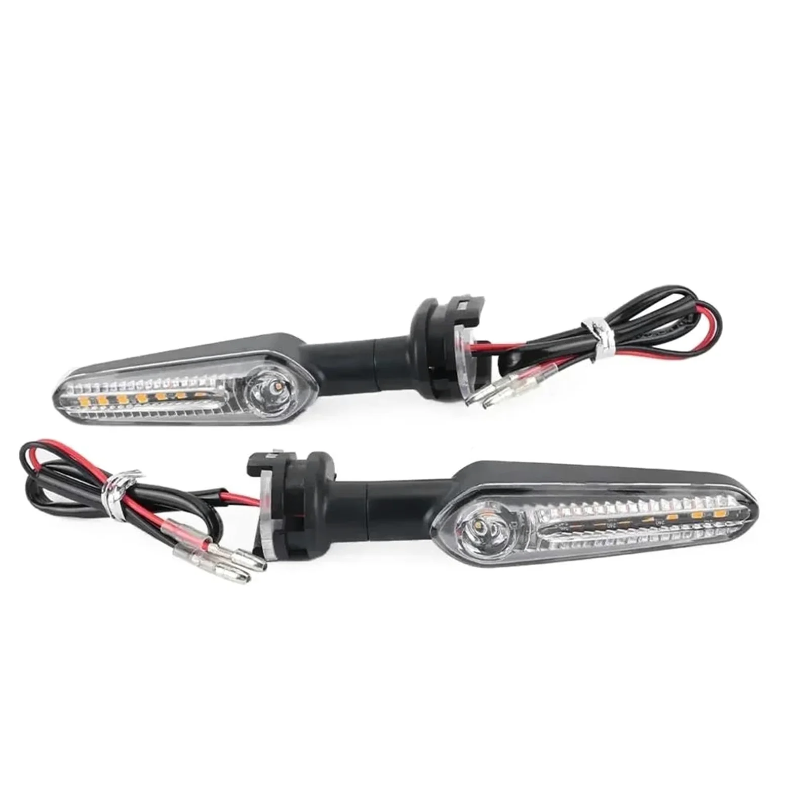 Indicadores Intermitentes LED Delanteros Traseros Motocicleta Para Yamaha Tracer 900 9GT 700/GT MT-03 MT-25 MT-07 MT-09 Luces De Señalización Indicadora Intermitencia Motocicleta