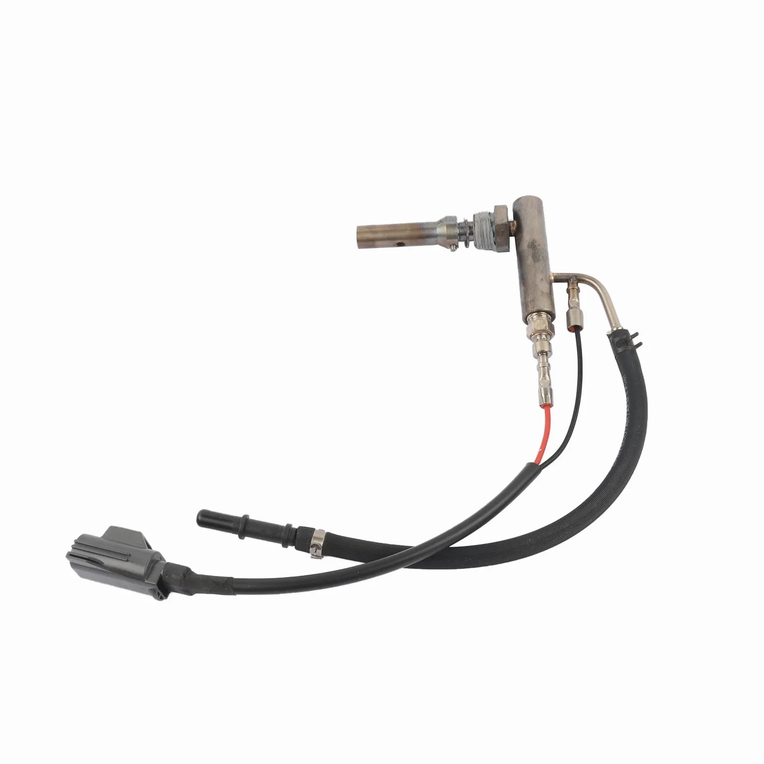 Bisenya 1877097 Válvula de Vapor del Inyector de Combustible Compatible con Fo-rd Ku-ga II 2.0 TDCi 2013-on CV619T540AB