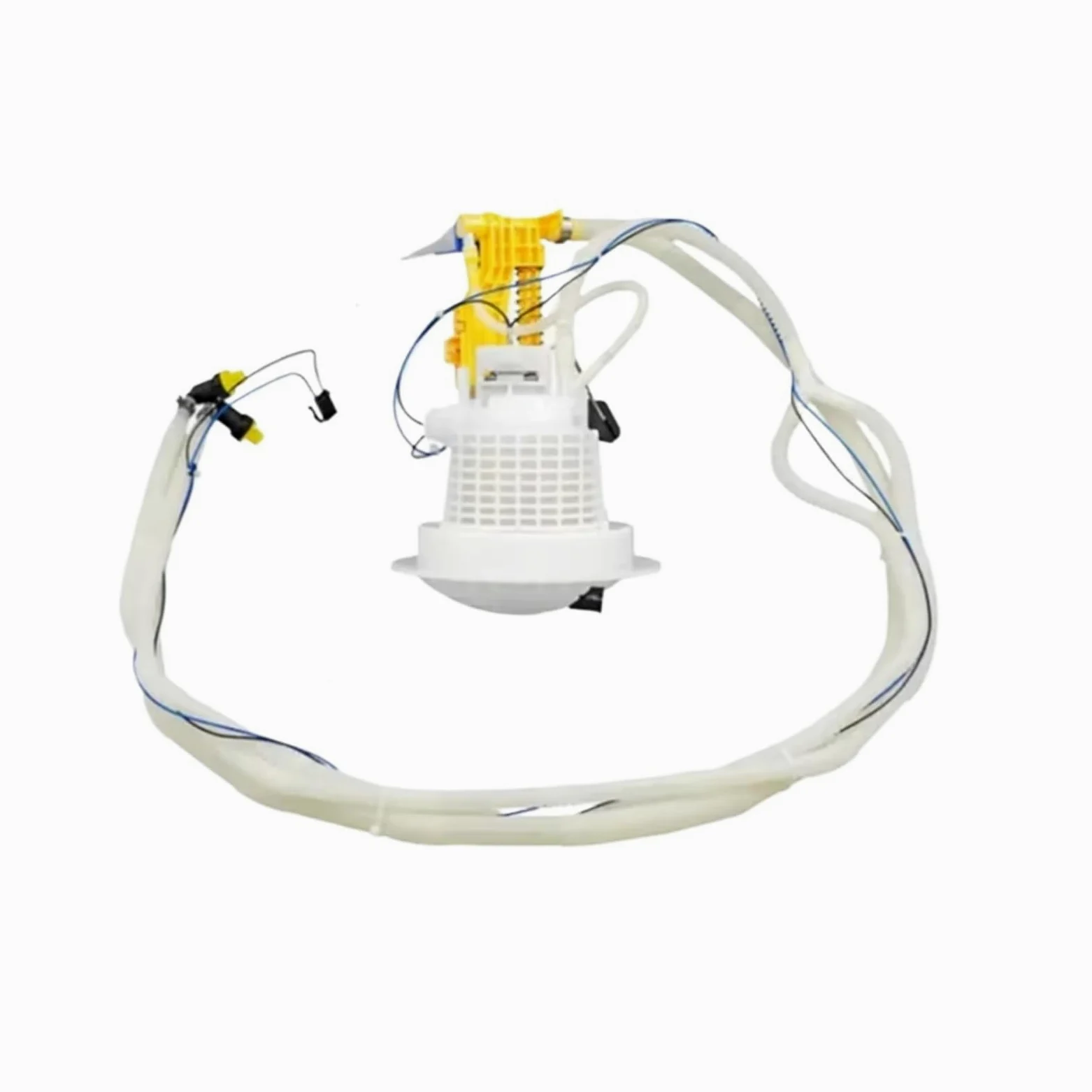 Bomba De Combustible Gasolina Filtro De Combustible Con Conjunto De Unidad De Envío Compatible Con Para W614 W251 ML63 Para AMG 2007 2008 2009 2010 2011 2514700390
