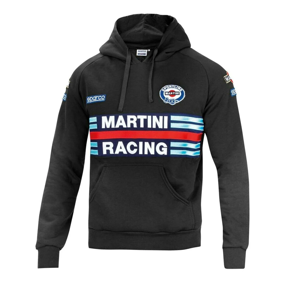 Sparco Martini Racing Polo Shirt