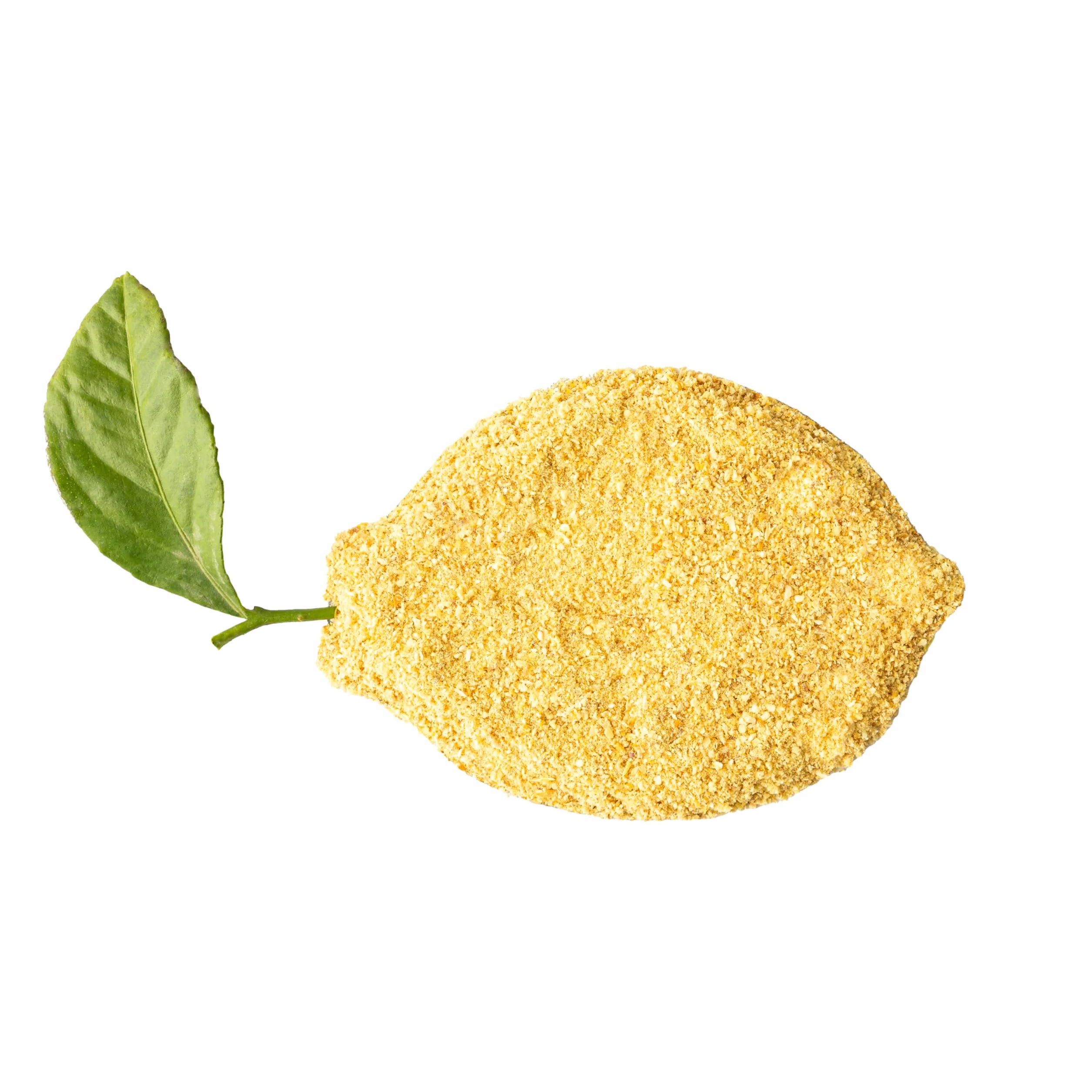 Biocal Polvo de limón deshidratado natural sin azúcar añadido 80g