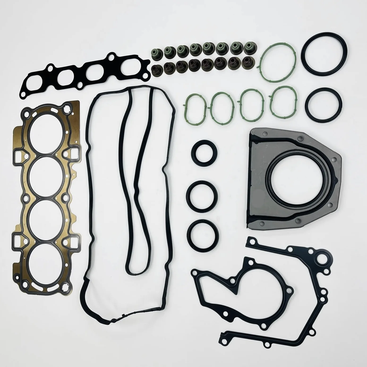 7S7G-6052-AB Juego de Juntas de Culata para Motor de automóvil para Ford para Focus 1.6 Kit de reemplazo