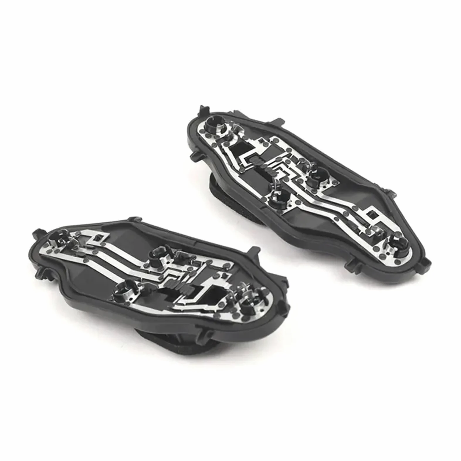 Para Citroen Para Berlingo 2018 + Base De Bombilla Placa Circuito Luz Trasera 1 Par 9819235880 9820554880 Lámpara Portalámparas Luz Trasera Coche