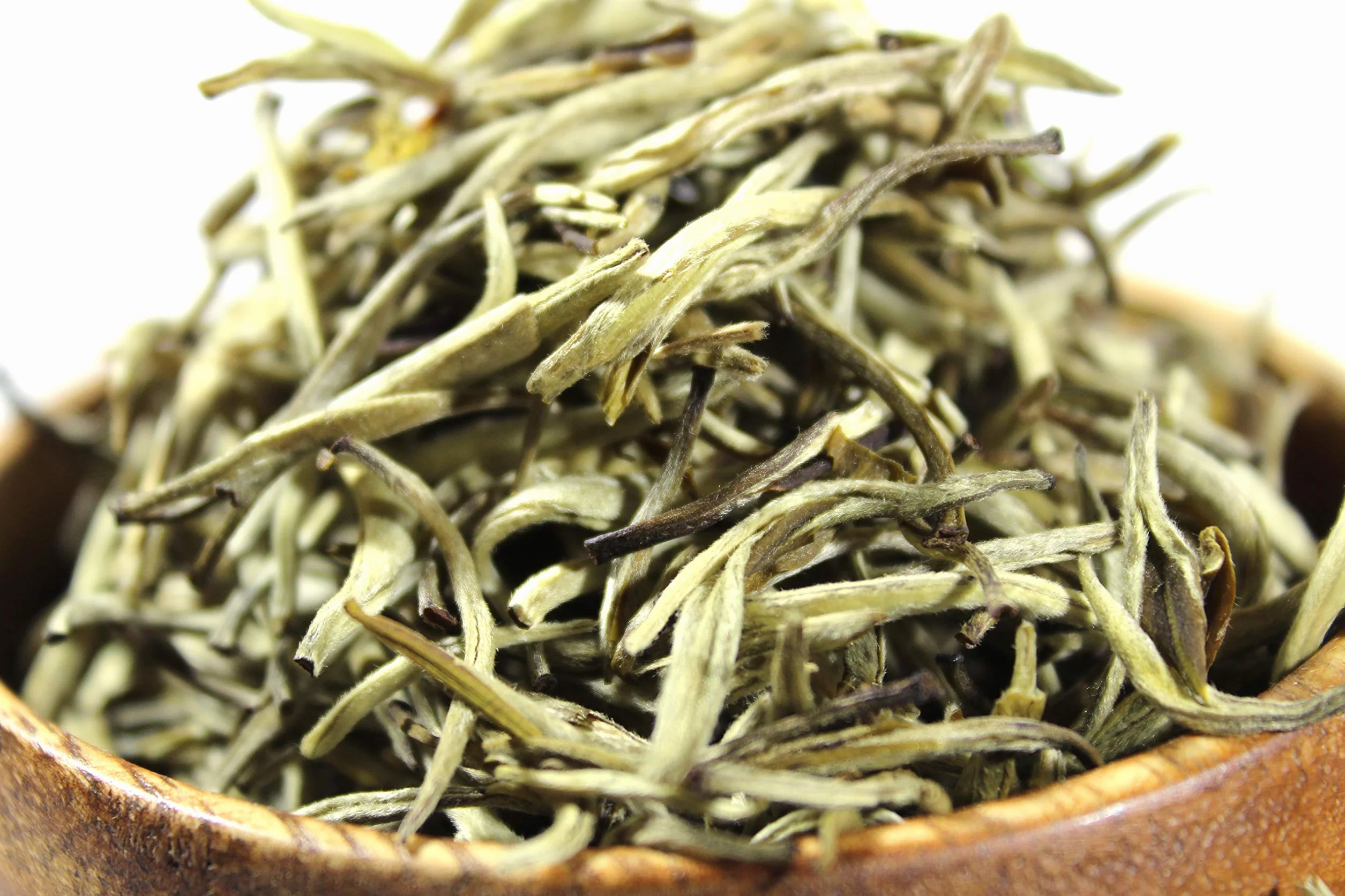 Té blanco Bai Hao jazmín selección
