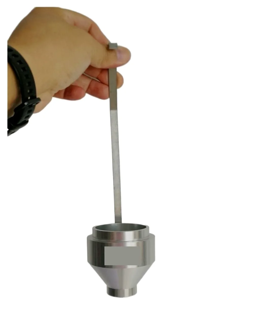 Copa de Viscosidad, Vaso De Viscosidad Aluminio Para Aceite Tinta Pintura