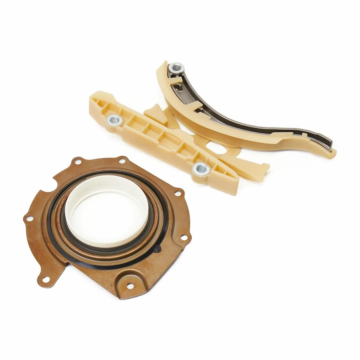 RIDEX 1389T0047 Kit de cadena de distribución con juntas con ruedas dentadas Compatible con FORD MONDEO IV Turnier BA7