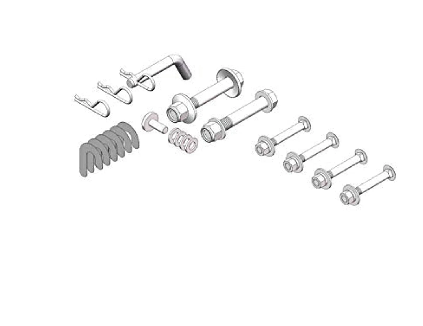 HUSKY TOWING Kit de Herramientas 32340