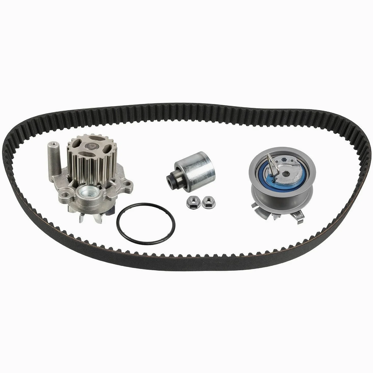 Febi bilstein Juego de correa dentada 176589.