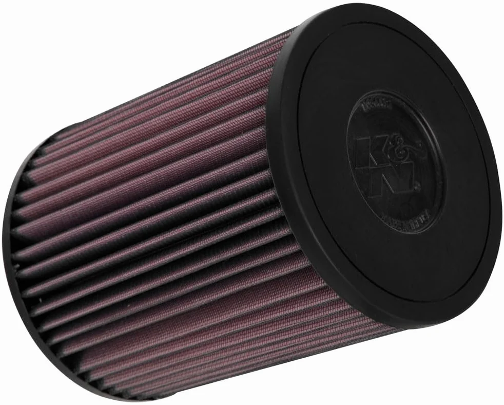 K&N Filtro de Aire de Reemplazo compatible con Hyundai Veloster & I30N 2.0 Turbo 2018- (E-0642)