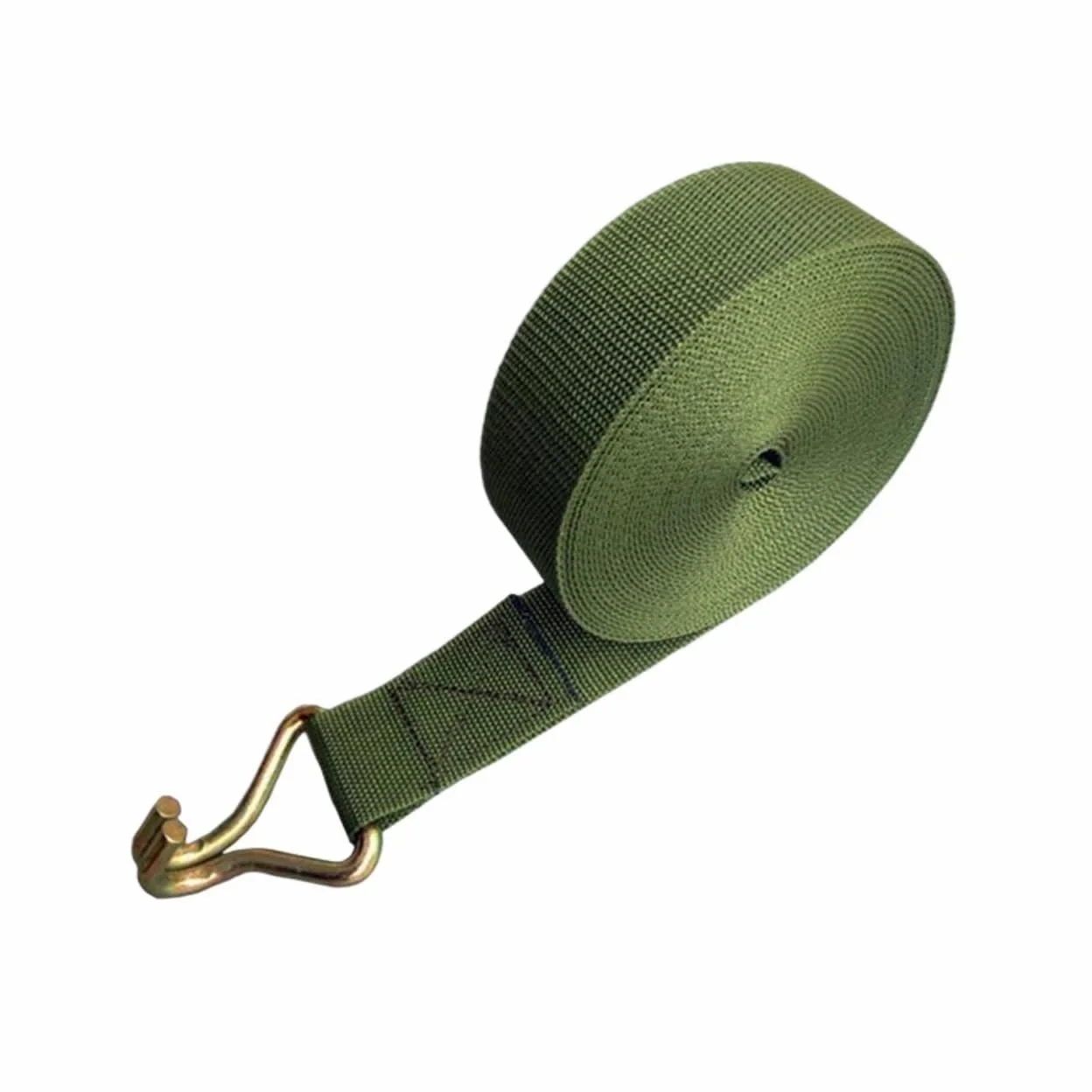 Cinchas de Amarre Correa de Carga 3,0 M/6M/10M/15M, cinturón Equipaje con trinquete Ajustable Resistente(10M)