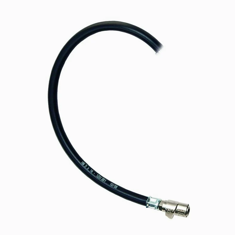 Euroair - Medidor para neumáticos de mano, calibrado, con conector rápido DN 7,2 EWO