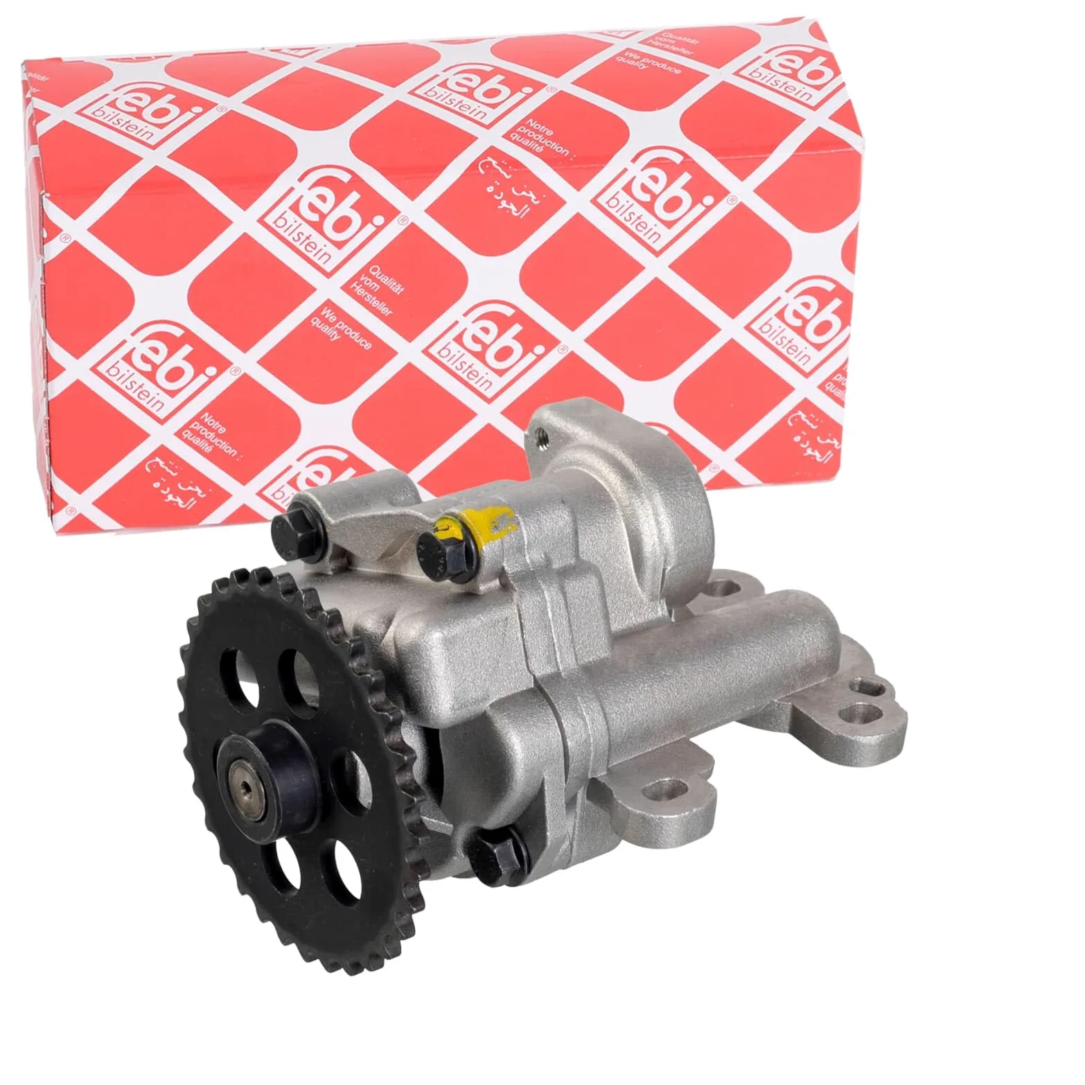 FEBI BILSTEIN Ölpumpe 177609 | 177609 apto para Jumper Transit