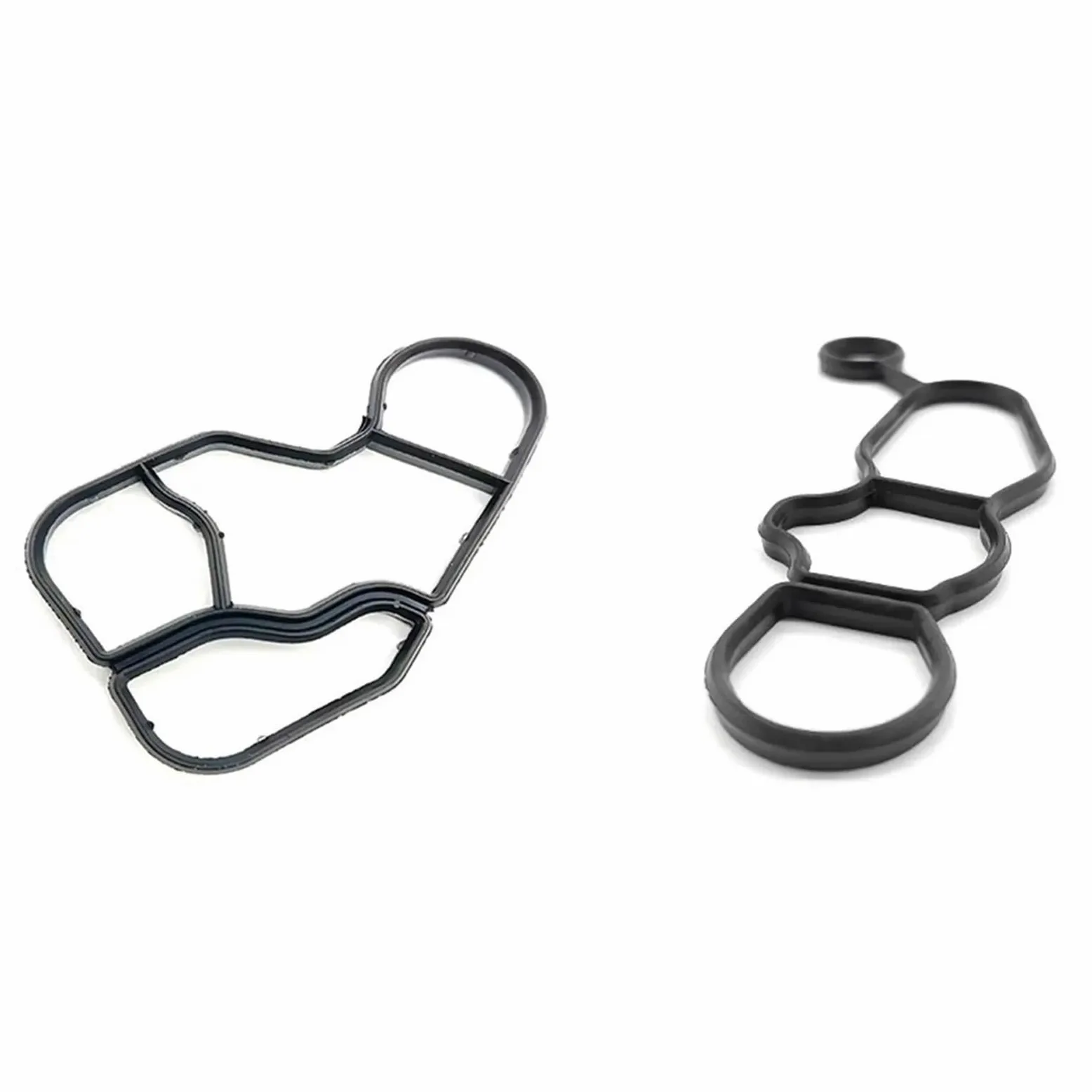 1 juego de juntas anulares 110440 110438, compatible con los modelos de motor Peugeot 307, 308 y 407 TU5JP4, EW10A, EW10A. Juego de juntas(20set (40pcs))