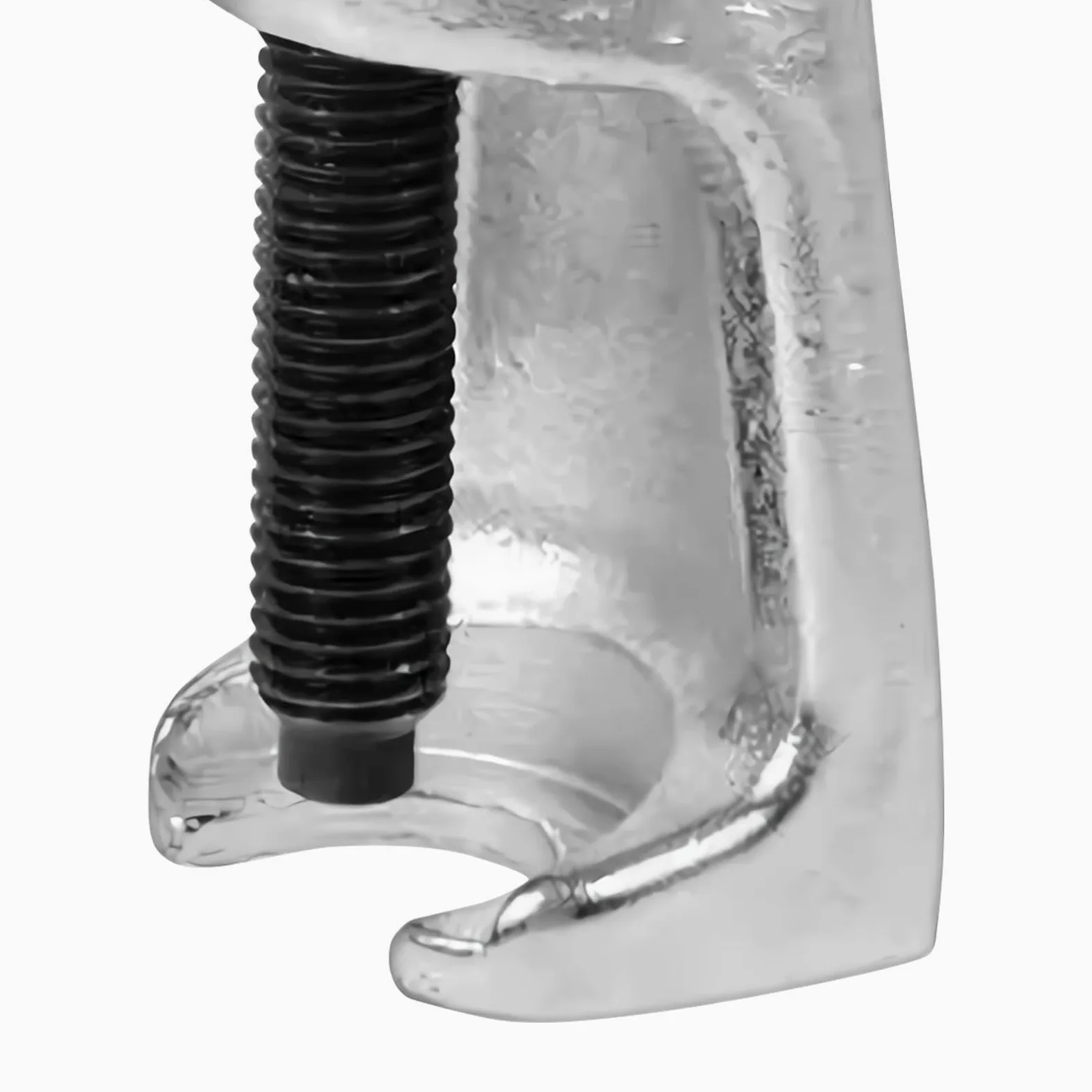 Herramienta para Rótulas Kit 3 Piezas Automoción Trabajo Pesado | Separador Rótulas y Extractor Terminales Dirección para reparación y cambio en garaje y
