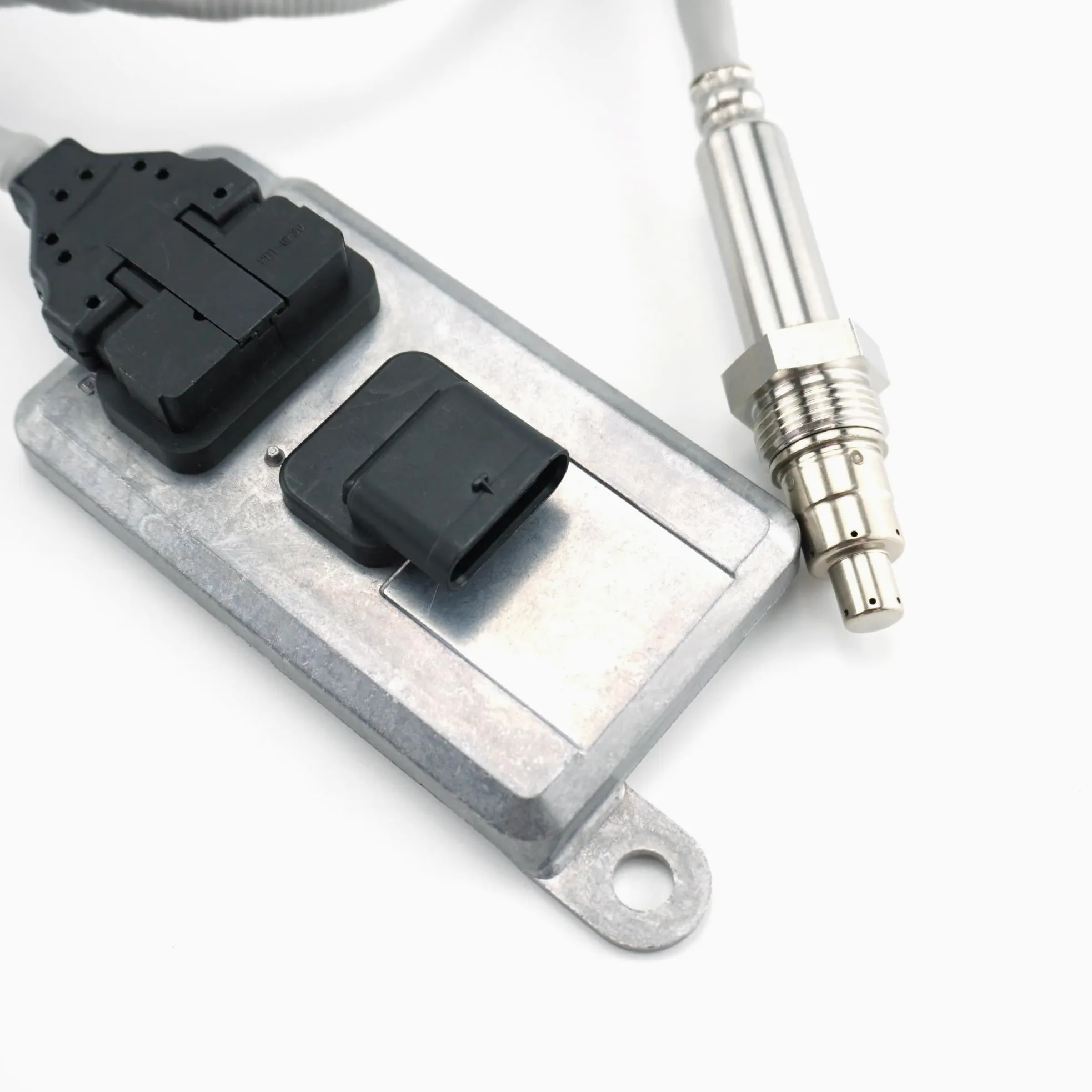 Sonda del Sensor Nox Sensor De Óxido De Nitrógeno 24 V 5WK9 7206A Para Isuzu Camión Y Autobús 4HK1 6HK1 4JJ1 6WG1 5WK97206A Sensor Óxido Nitrógeno