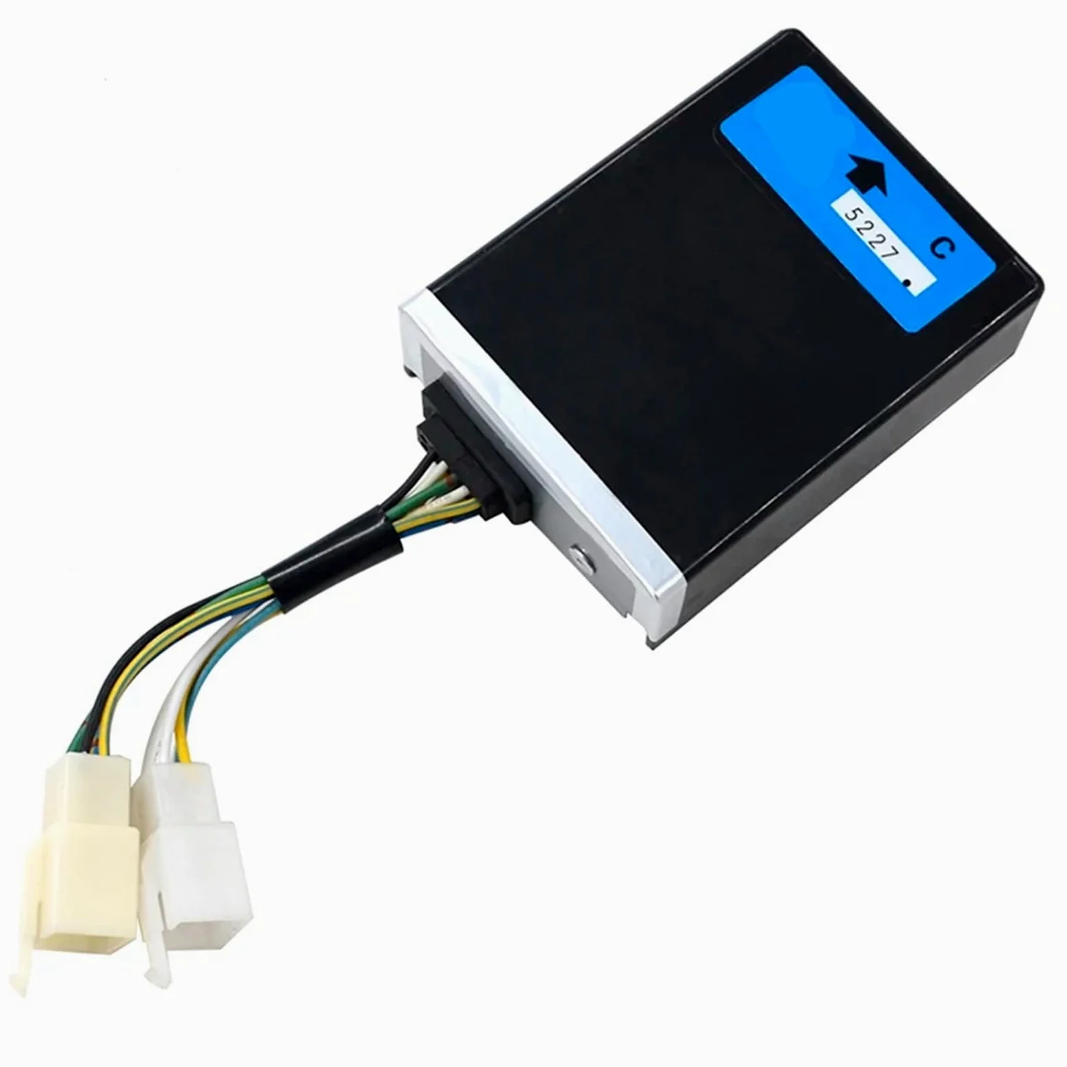 CDI de motocicleta Encendedor/interruptor de encendido CDI ECU para motocicleta para Honda VTZ250 VTZ SPADA 250 MC20