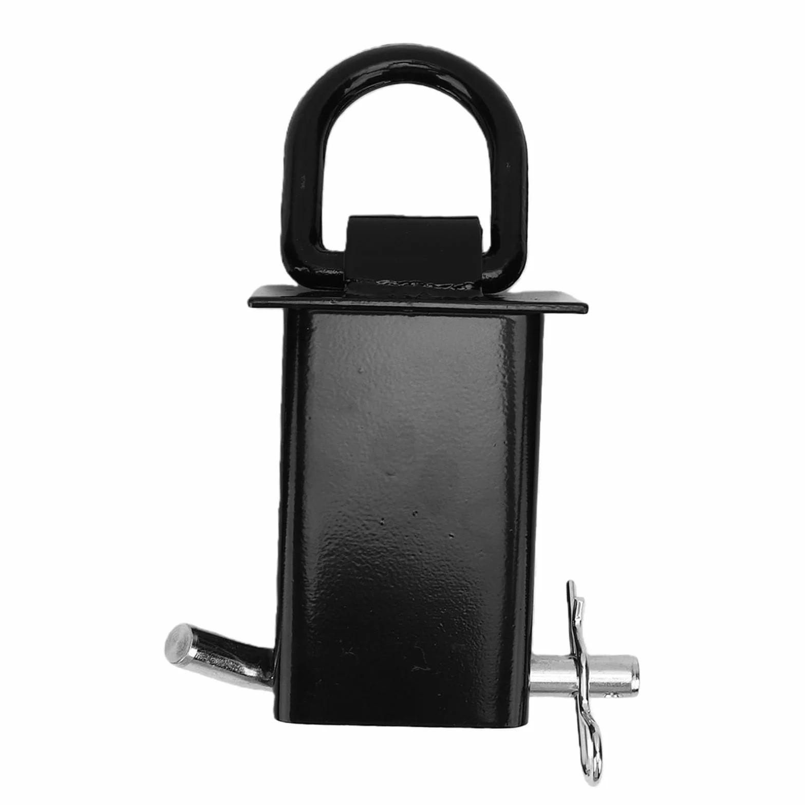 Anillos en D de Bolsillo con Estaca, 20000 Libras, 4 Orificios, Amarre Ajustable para Remolque de Servicio Pesado, Anclaje de Amarre para Plataforma de Camión con Pernos Antipérdida, para