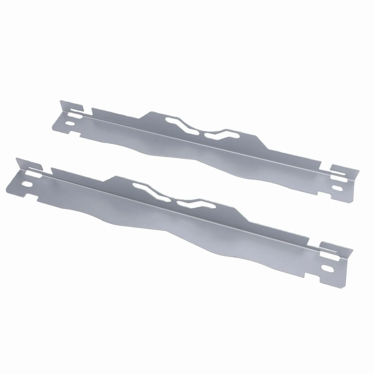 AMONIDA Placas de Herramienta de Alineación de Dedos de Alta Resistencia con Cinta Métrica Dual de 5 M para SUV Sedan Herramienta de Medición Confiable