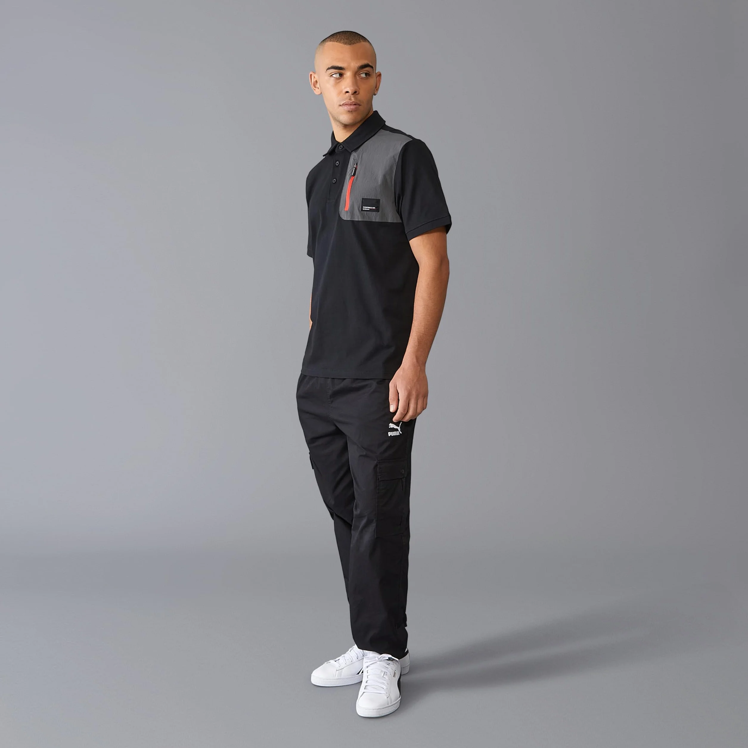 Porsche Motorsport Polo Utility Hombre