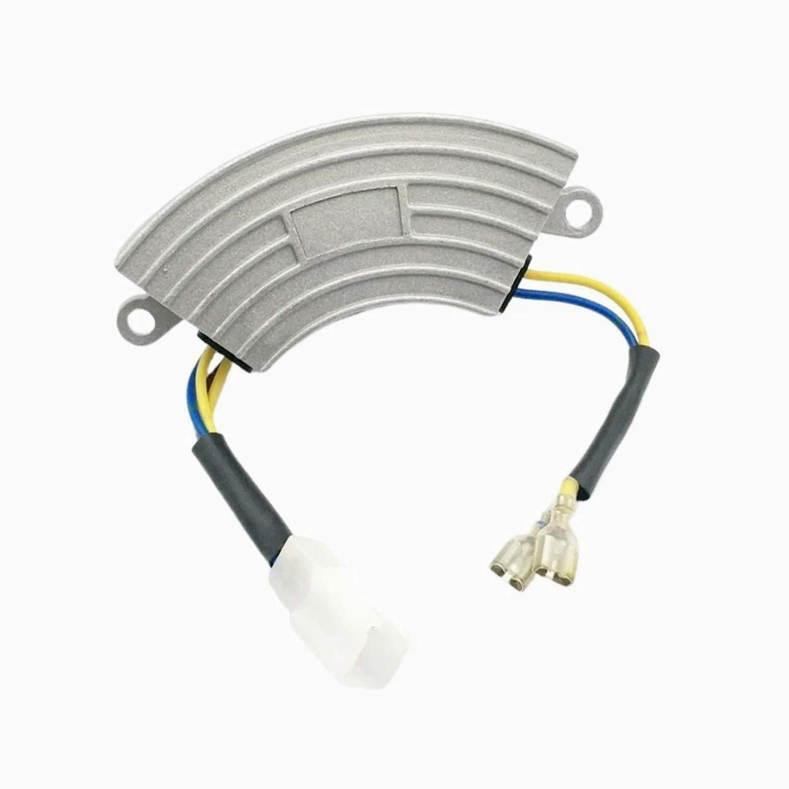 Generador de Gasolina AVR GX160 168F, 2KW, 2,5KW, 3KW, monofásico, 250 V/220 UF, regulador y estabilizador automático Voltaje, 1 Unidad