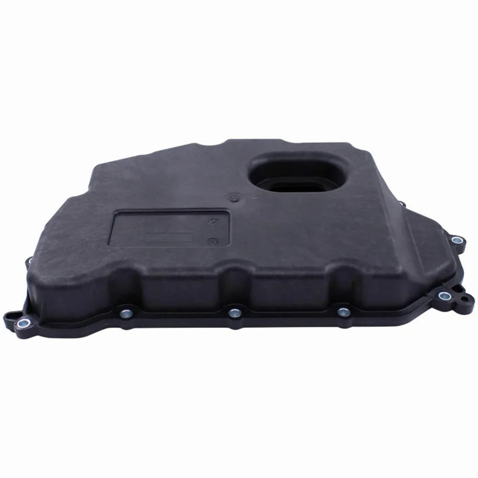 cárter de aceite Bandeja de aceite para caja cambios coche, para Ford, para Kuga, para Mondeo, para Focus, para EcoSport 2013-2020, CV6P7G004AA reemplazar
