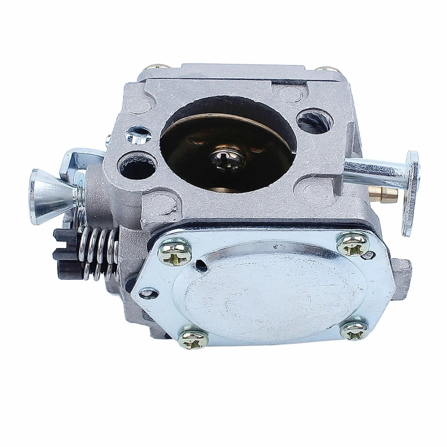 Kit de reparación de carburador con Filtro de Aire for Motosierra Tillotson RK-23HS 268, 266 y 272. Repuestos for Motosierra Gasolina.