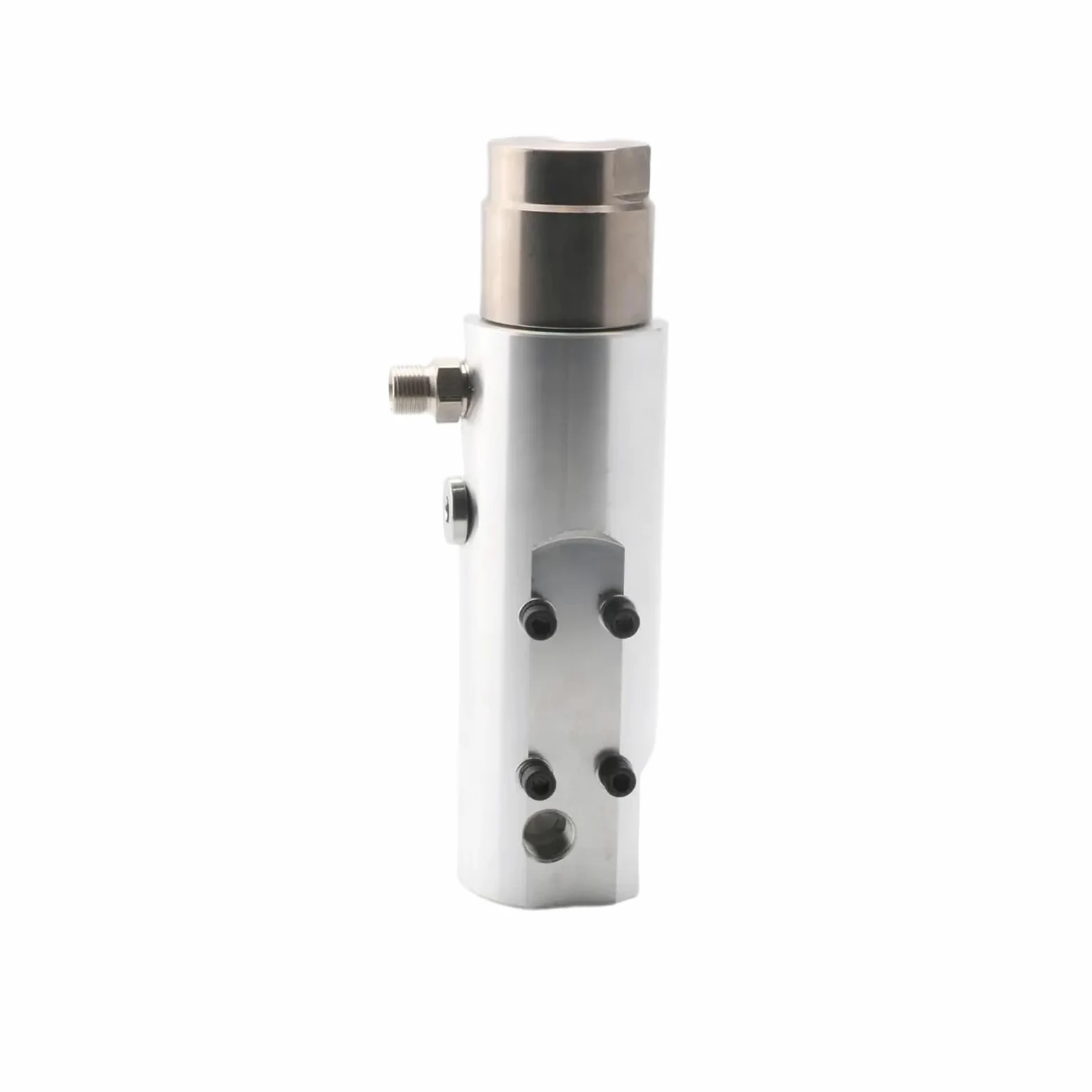 15E284 - Colector de filtro de líquido con tapa compatible con máquina pulverizadora de pintura sin aire GMax II 5900 7900