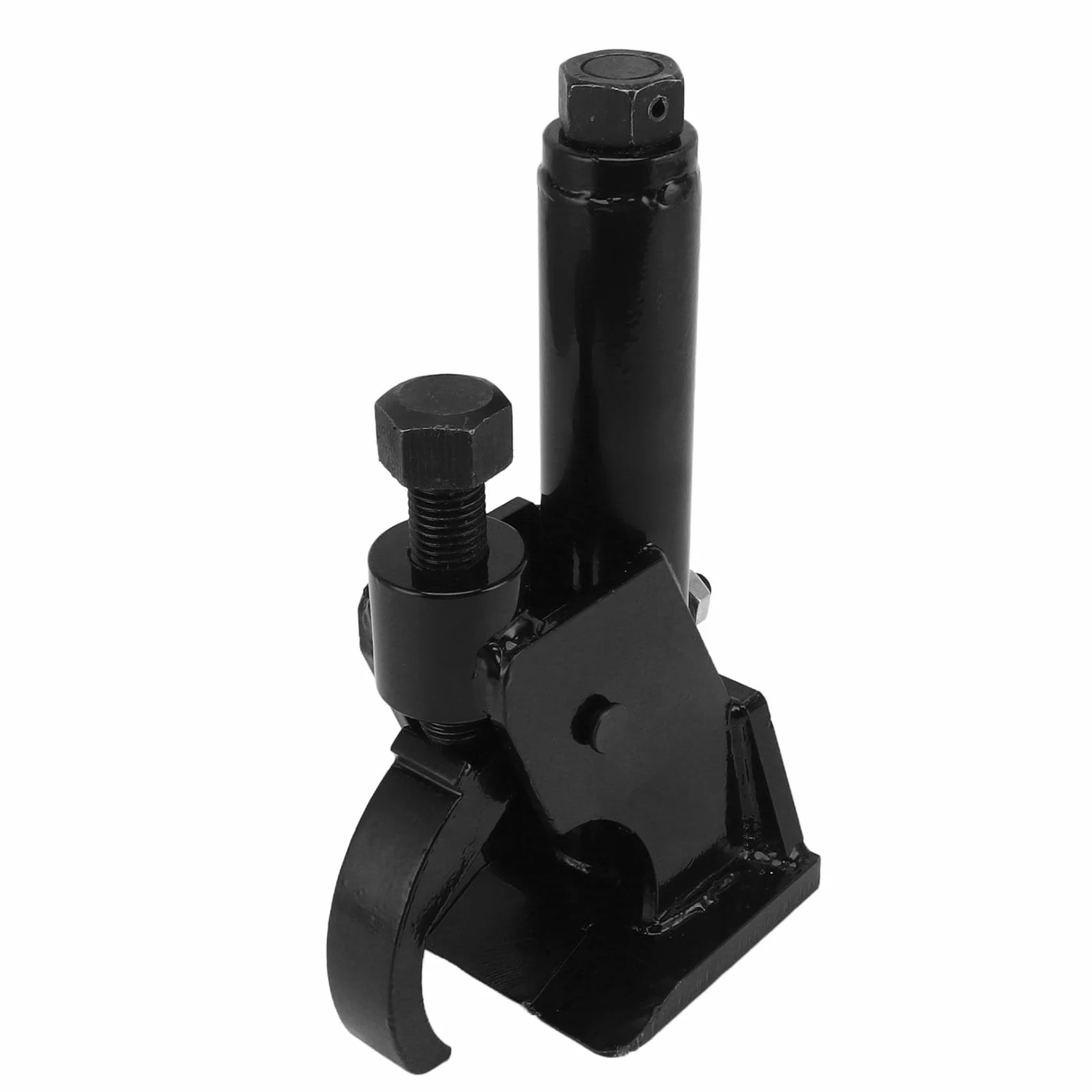 Prensa Manual para Destalonar Neumáticos para Ruedas de hasta 42 Pulgadas, Herramienta para Destalonar con Tornillo de Garra Engrosada para Automóviles, SUV, Camiones, Tractores,