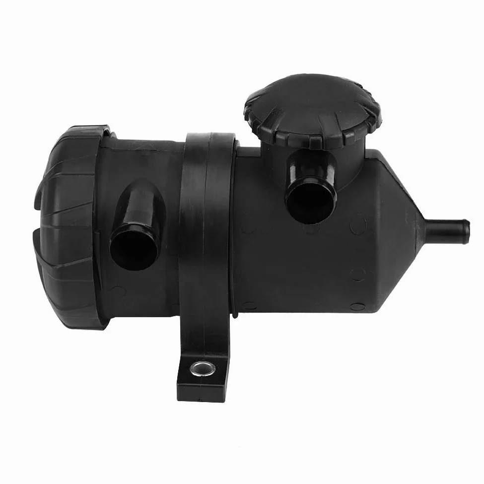 Yctze 3931030955 Universal Luft-Separator auffangbehälter Edelstahlfilter für Kurbelgehäuseentlüftung oil catch can provent 200 kurbelgehäuseentlüftung kurbelgehäuseentlüftung kurbelgehäuseentlüf
