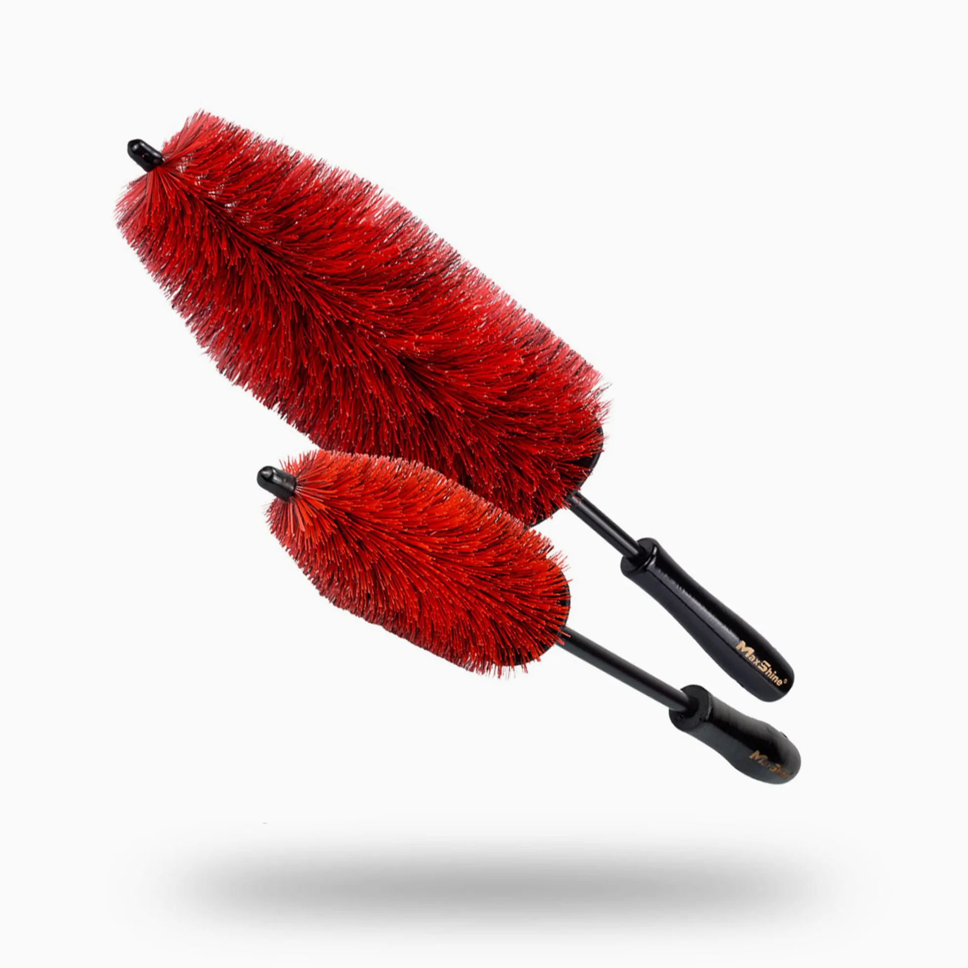 maxshine – Cepillo de limpieza llantas (30 cm) – 7011012