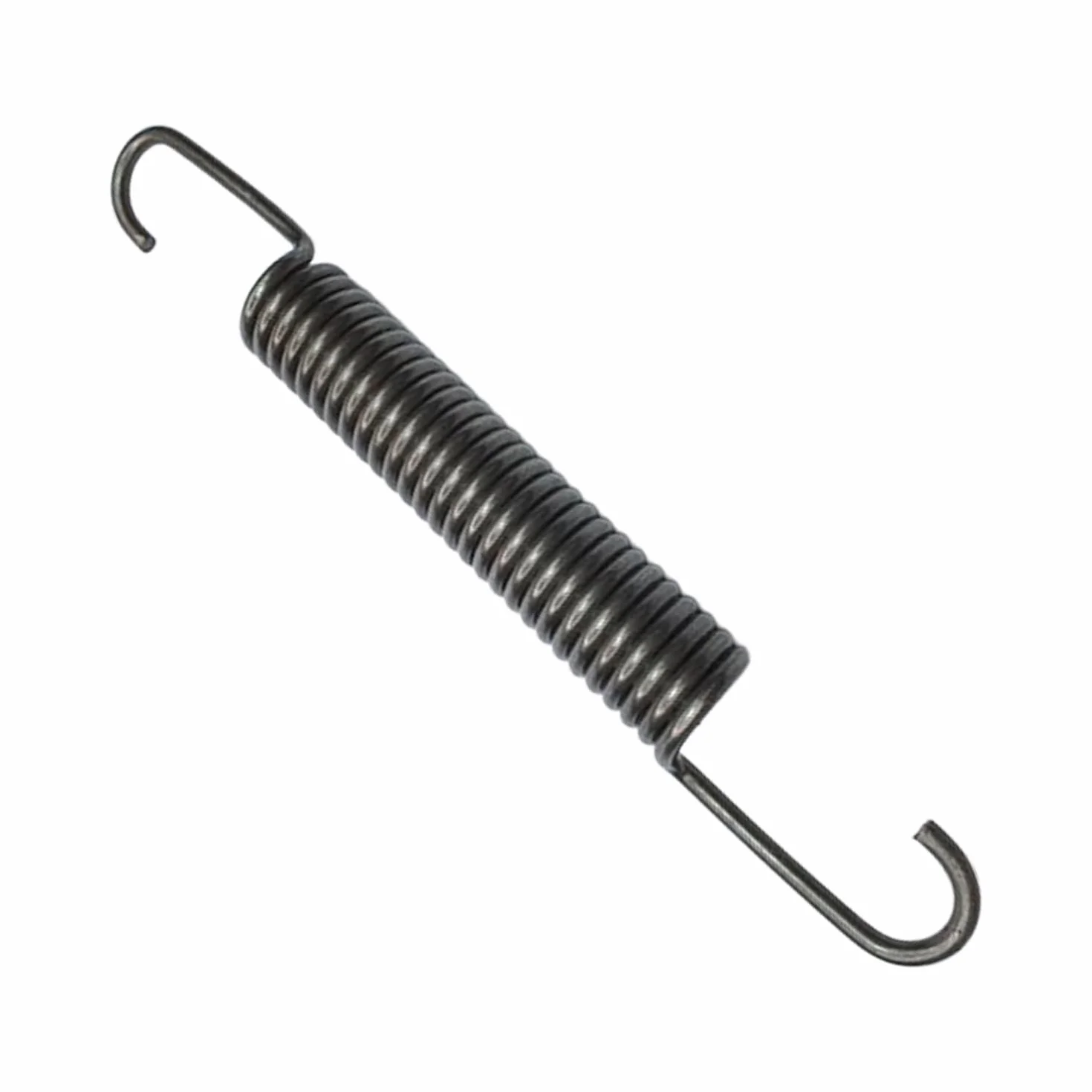 1850217M1 AM1850217M1 - Muelle de freno compatible con Ford New Holland Tractor 2000 2110LCG 2110LC 230A 231 2310 233 compatible con tractor Massey Ferguson 230 240 135 148 158 165 10 cm. 68 175