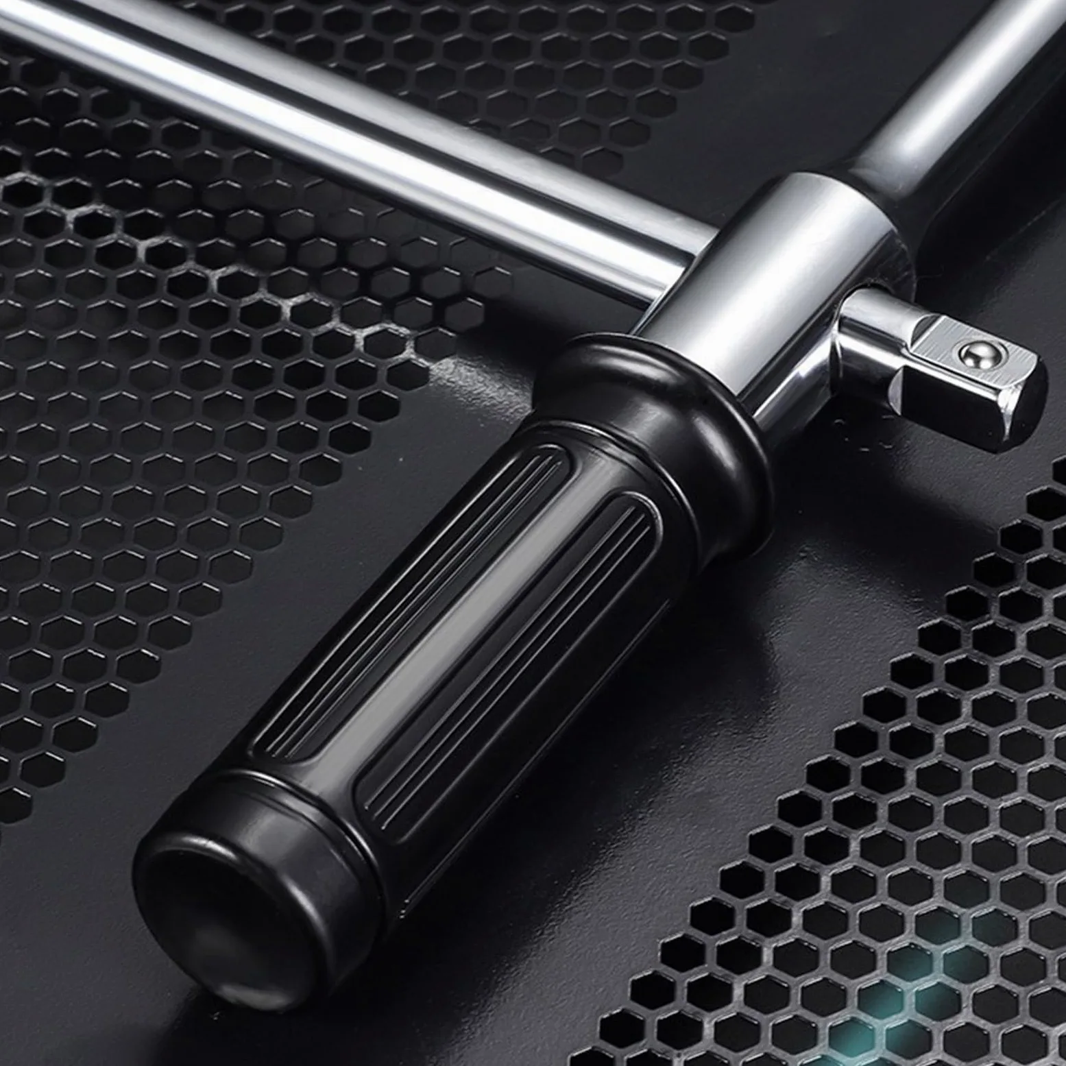 Genérico Llave Para Tuercas De Rueda Llave Cruzada para Tuercas de Rueda | Llave Extendida Para Neumáticos Para Motocicletas Automóviles SUV RV Camiones Taller Garaje Y En Carretera Automotriz