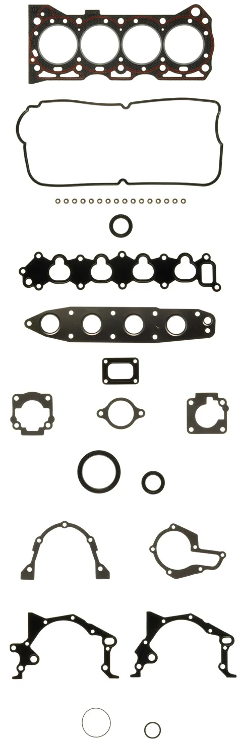 Ajusa 50169200 Juego completo de juntas, motor
