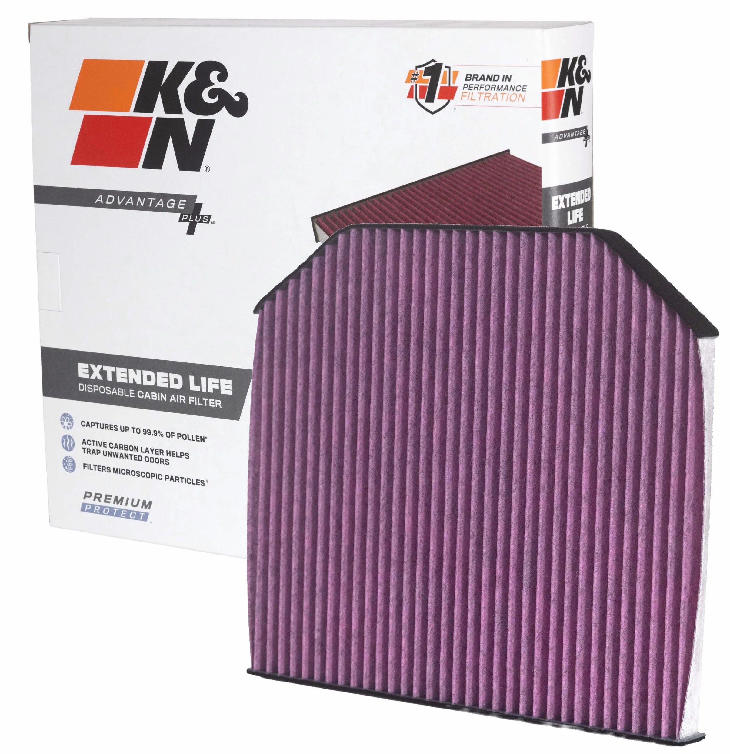 Filtro de habitáculo Premium Protect