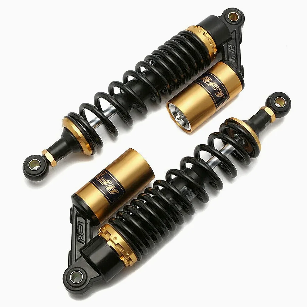 Amortiguadores 340mm para Yamaha YBR 125 / Custom RS2G
