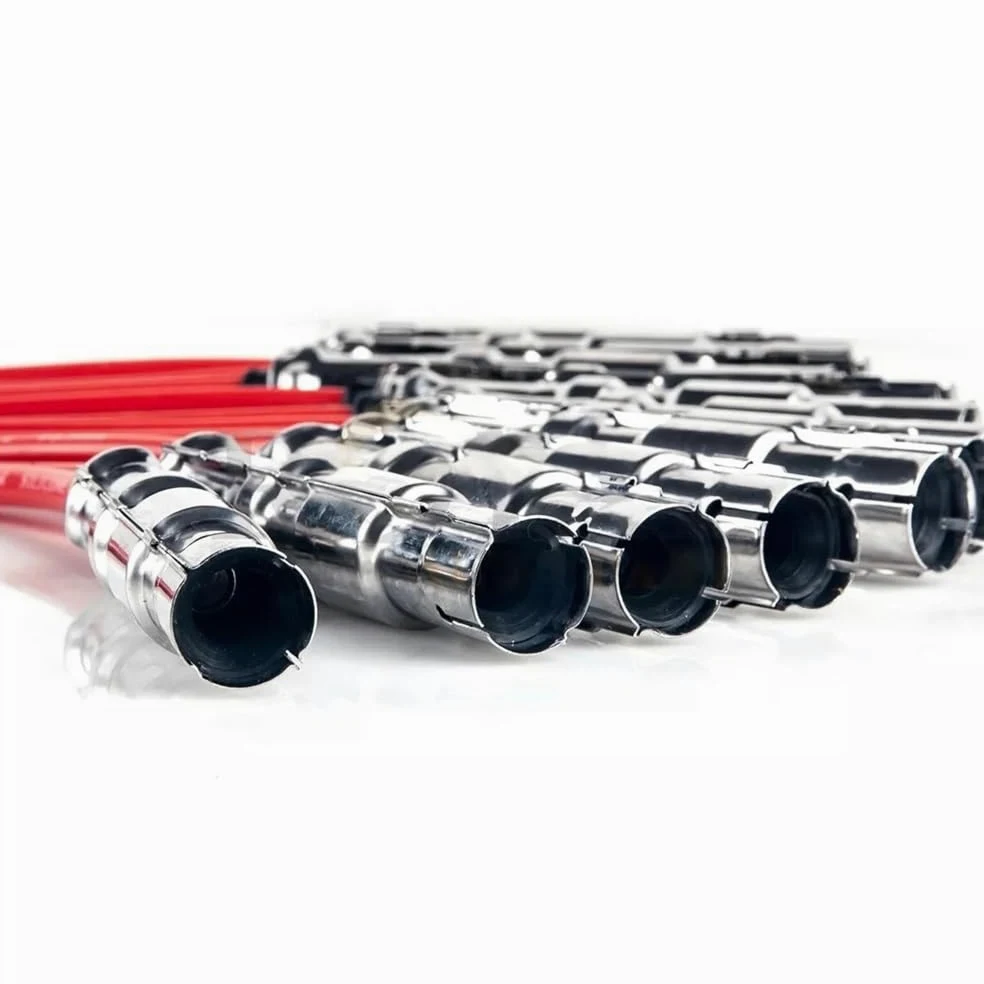 cables bujías coche 1121500218 Para Benz Para ML SLK 320 350 | Juego De Cables De Encendido De Bujía De Coche De 16 Piezas