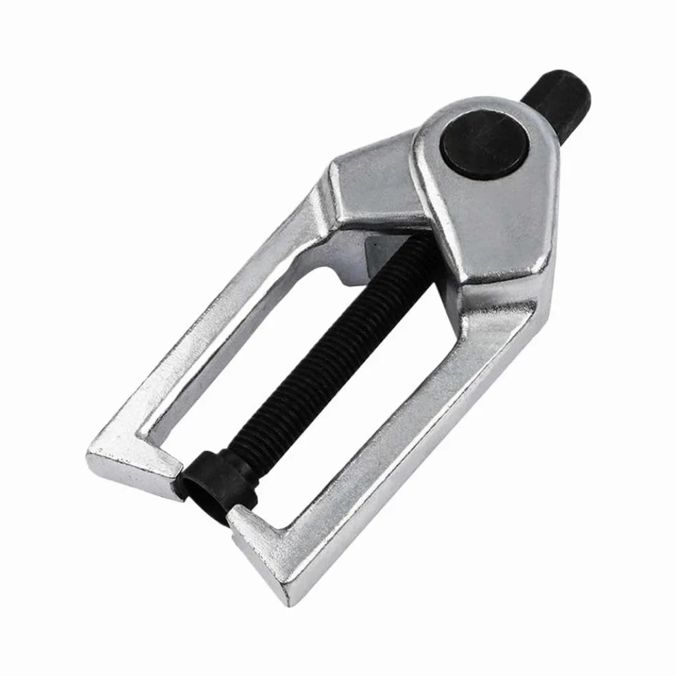Extractor de rodamientos de 2 mordazas, Herramienta Manual Multifuncional Universal, Divisor de rodamientos de Acero para poleas de Ruedas, Compatible con Motocicleta y Coche