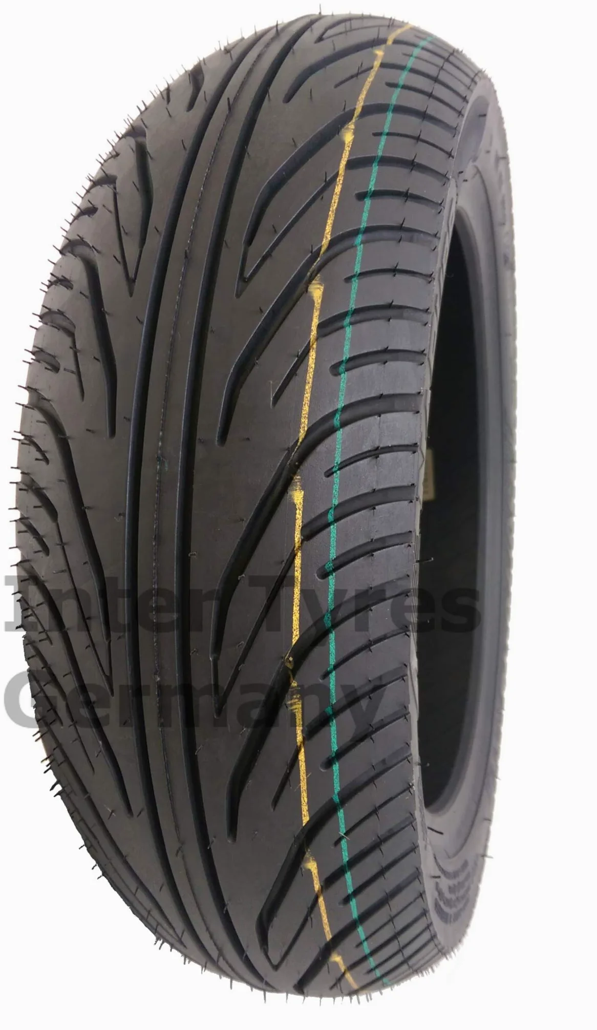 120/70-12 S1311 - Neumático para scooter (51 L, 4PR TL)