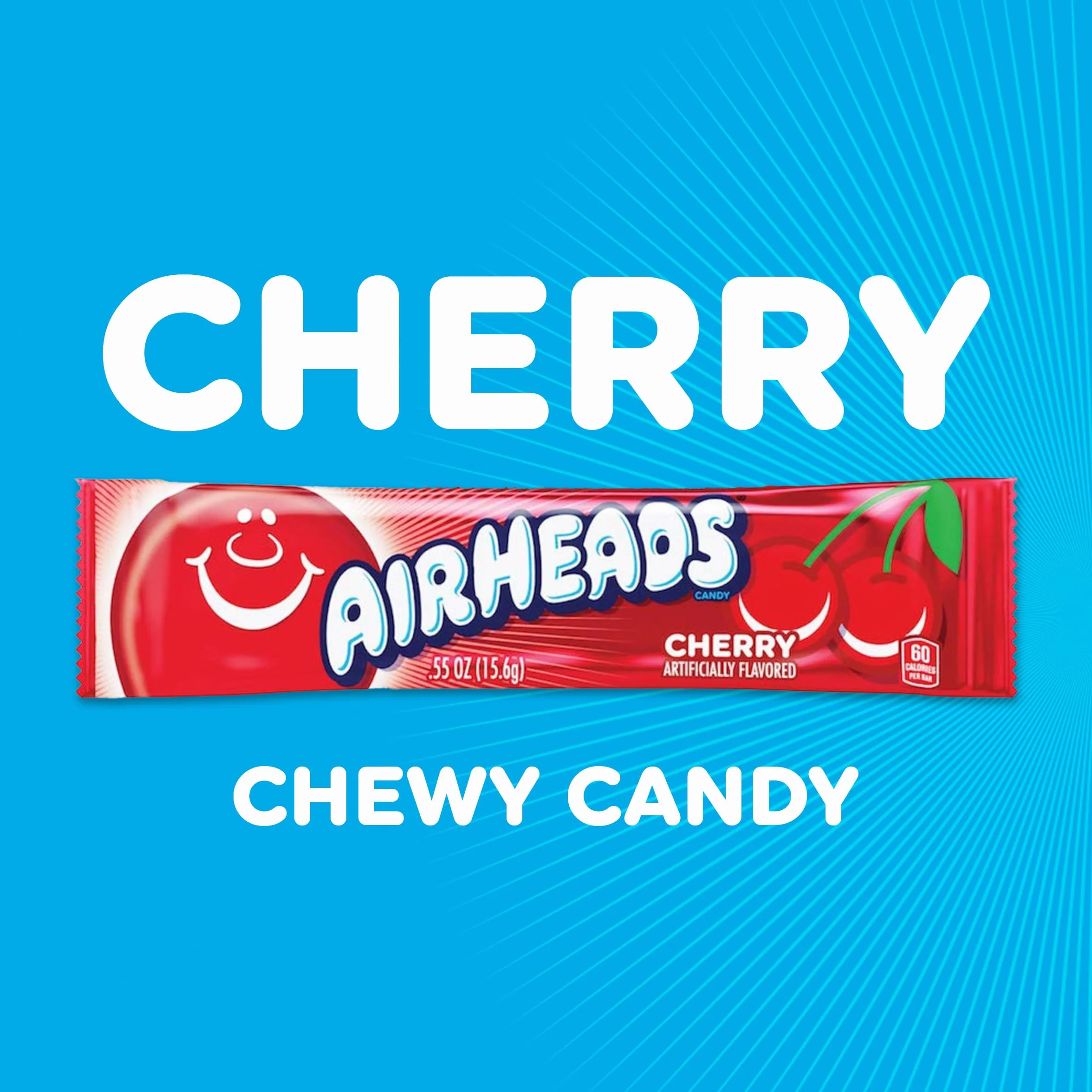 Air Heads Cherry 15,6g
