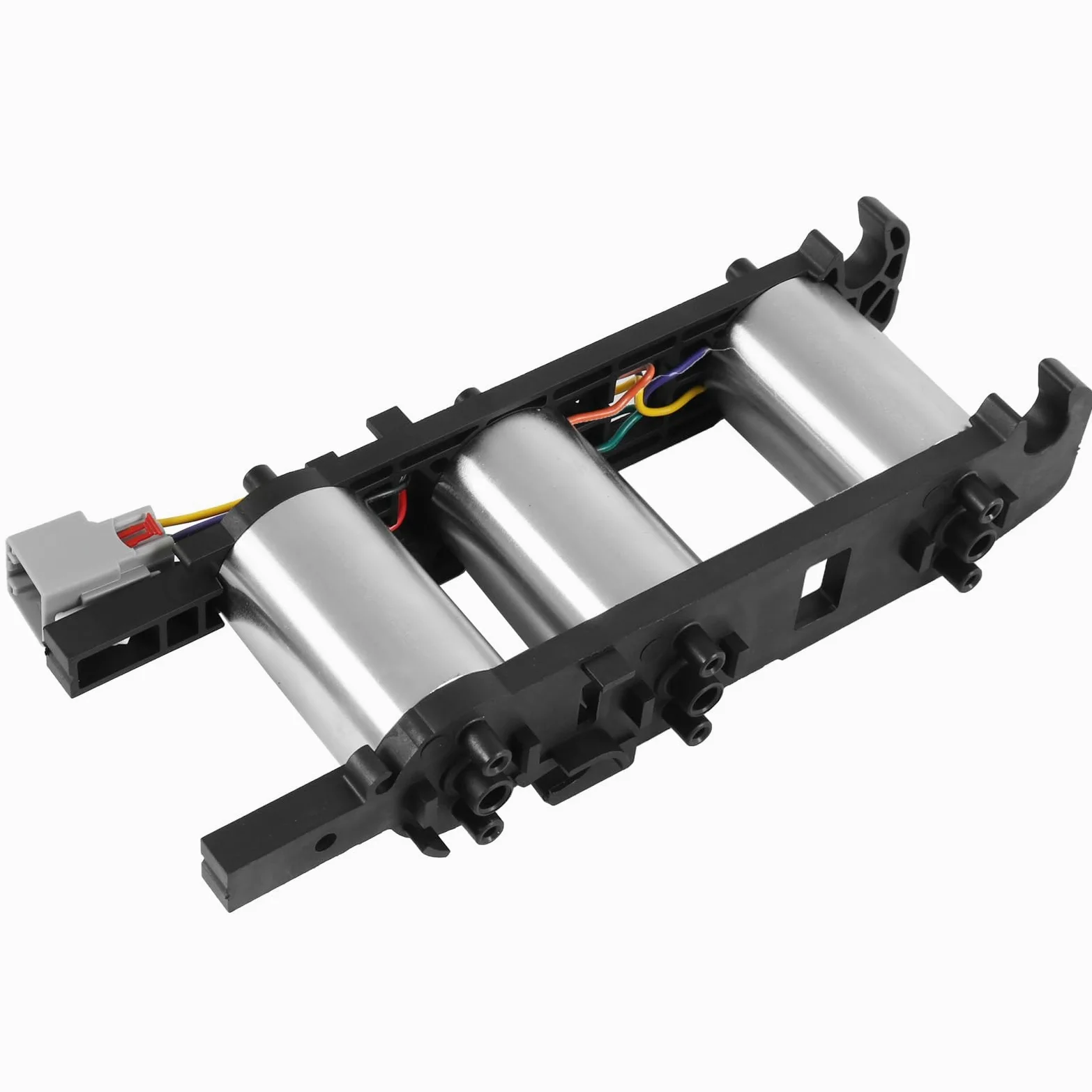 Motor de asiento eléctrico de 6 u 8 vías sin memoria compatible con Chevy Silverado Suburban Tahoe Avalanche GMC Sierra Yukon Cadillac Escalade 2007-2014 Reemplaza # L0060111