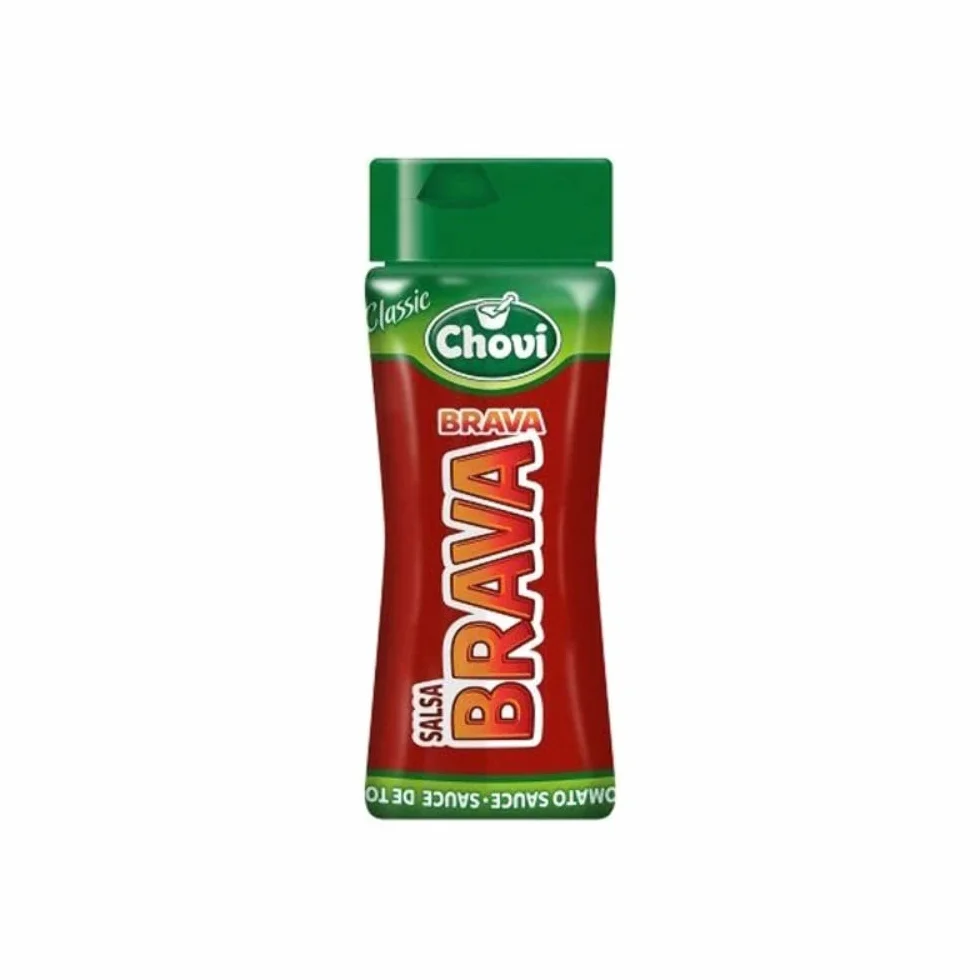 Salsa Brava Chovi 265 G