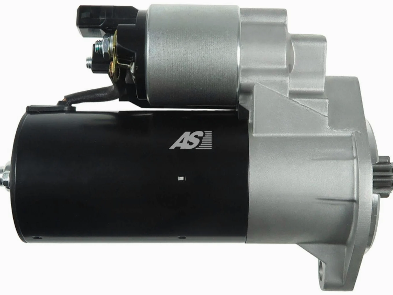 Aspl S0192 Arranque del Motor