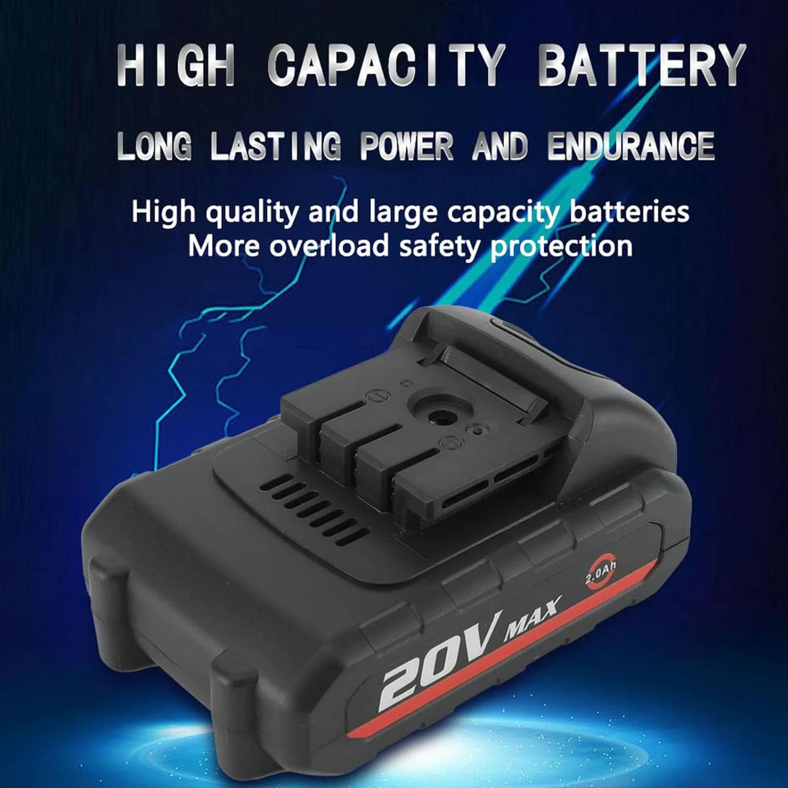 Pistola Engrasadora Eléctrica,Bomba Engrase Pequeña,Pistola Engrasadora Inalámbrica Alimentada por Batería,para Maquinaria Agrícola,Barcos,Camiones,2Batteries